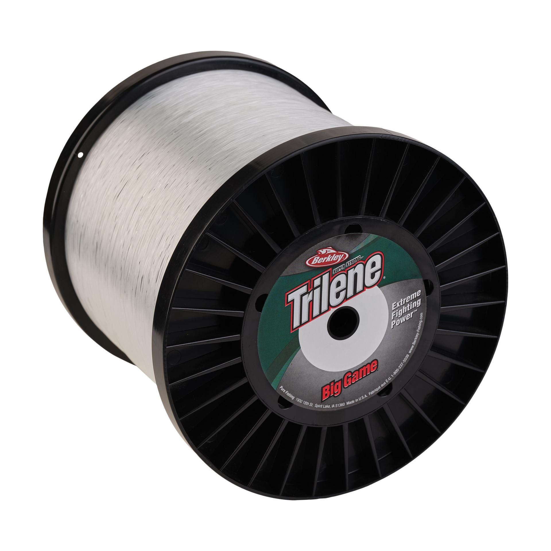 Trilene? Big Game? Monofilament Bulk Spool - Image 21