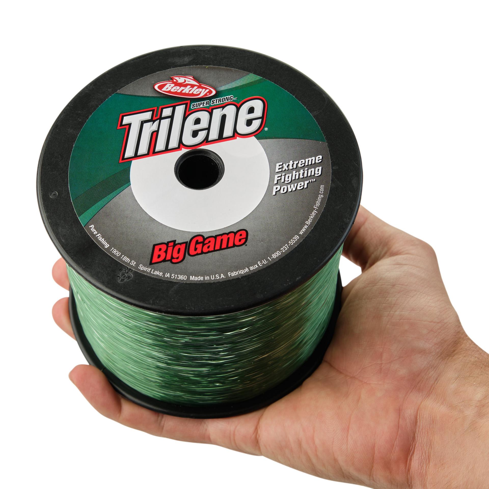 Trilene? Big Game? Monofilament Bulk Spool - Image 44