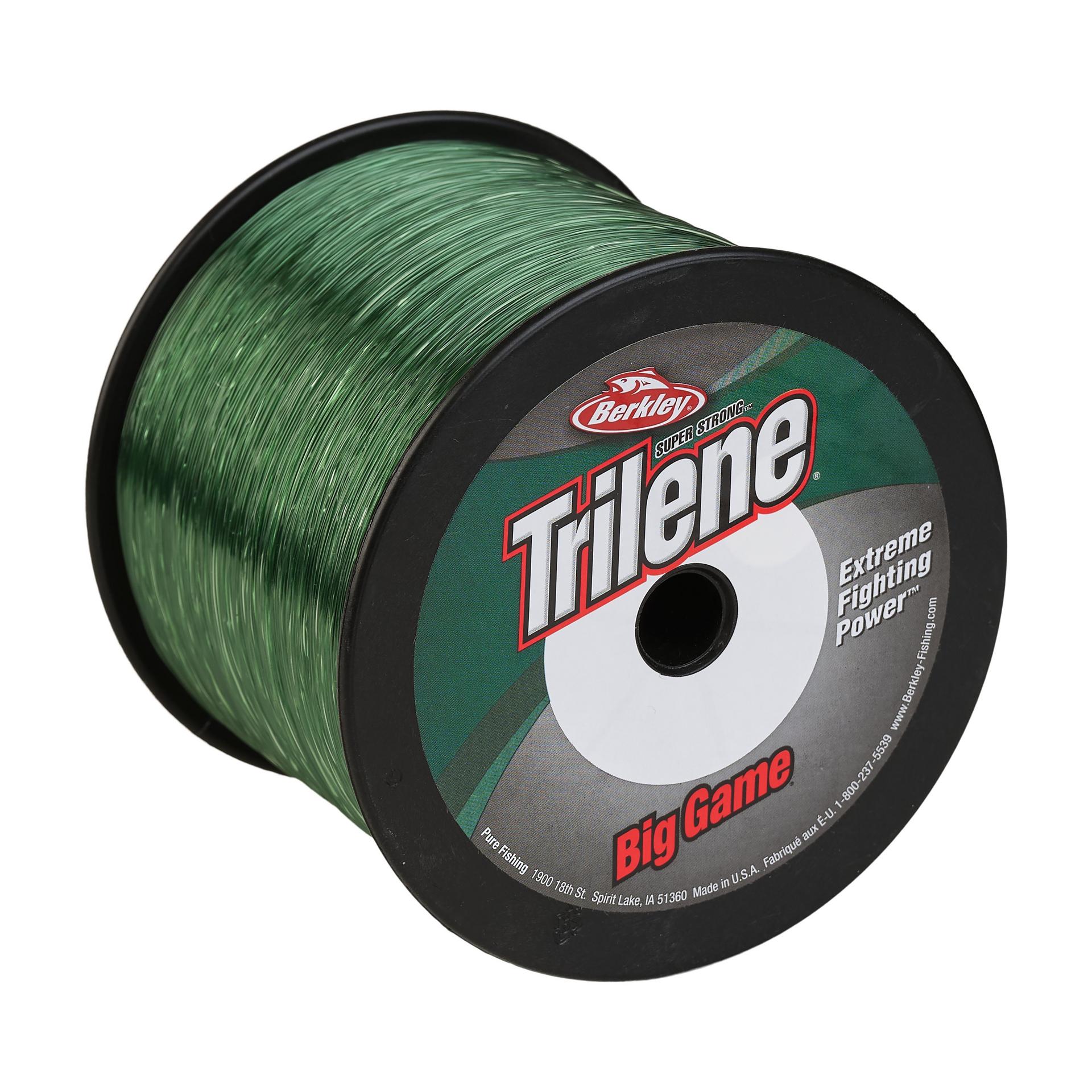 Trilene? Big Game? Monofilament Bulk Spool - Image 45