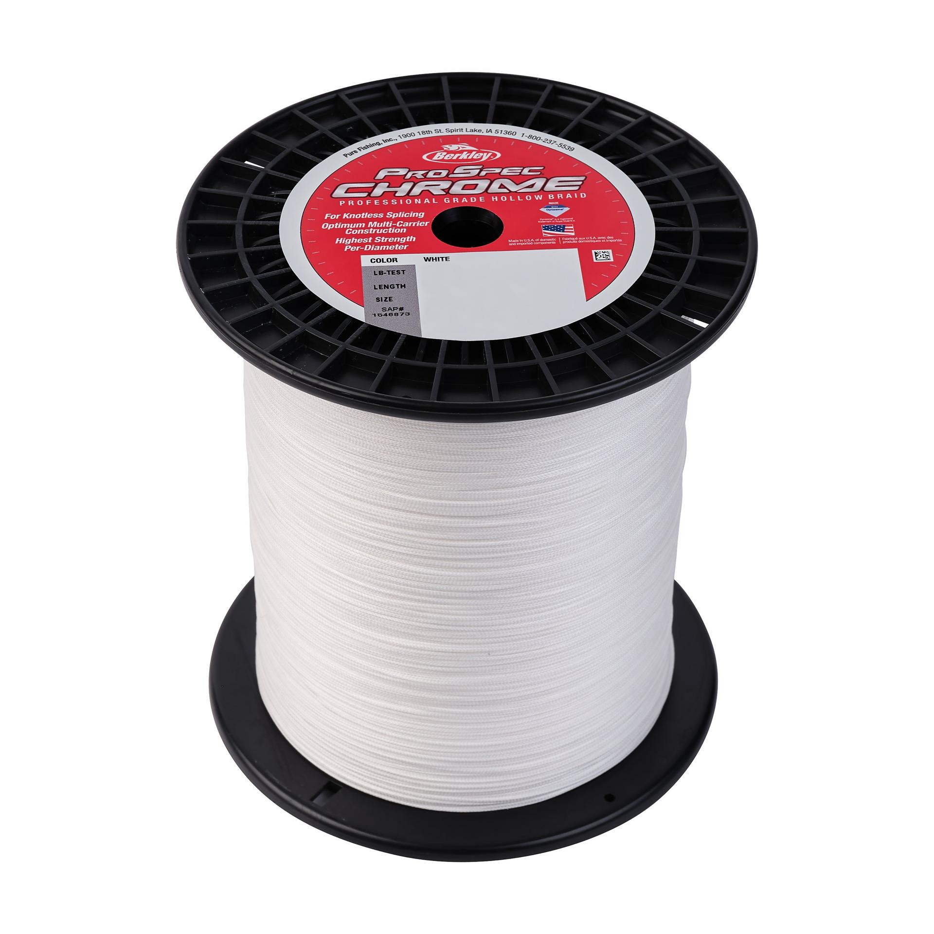 ProSpec® Chrome Premium Hollow Braid - Image 3
