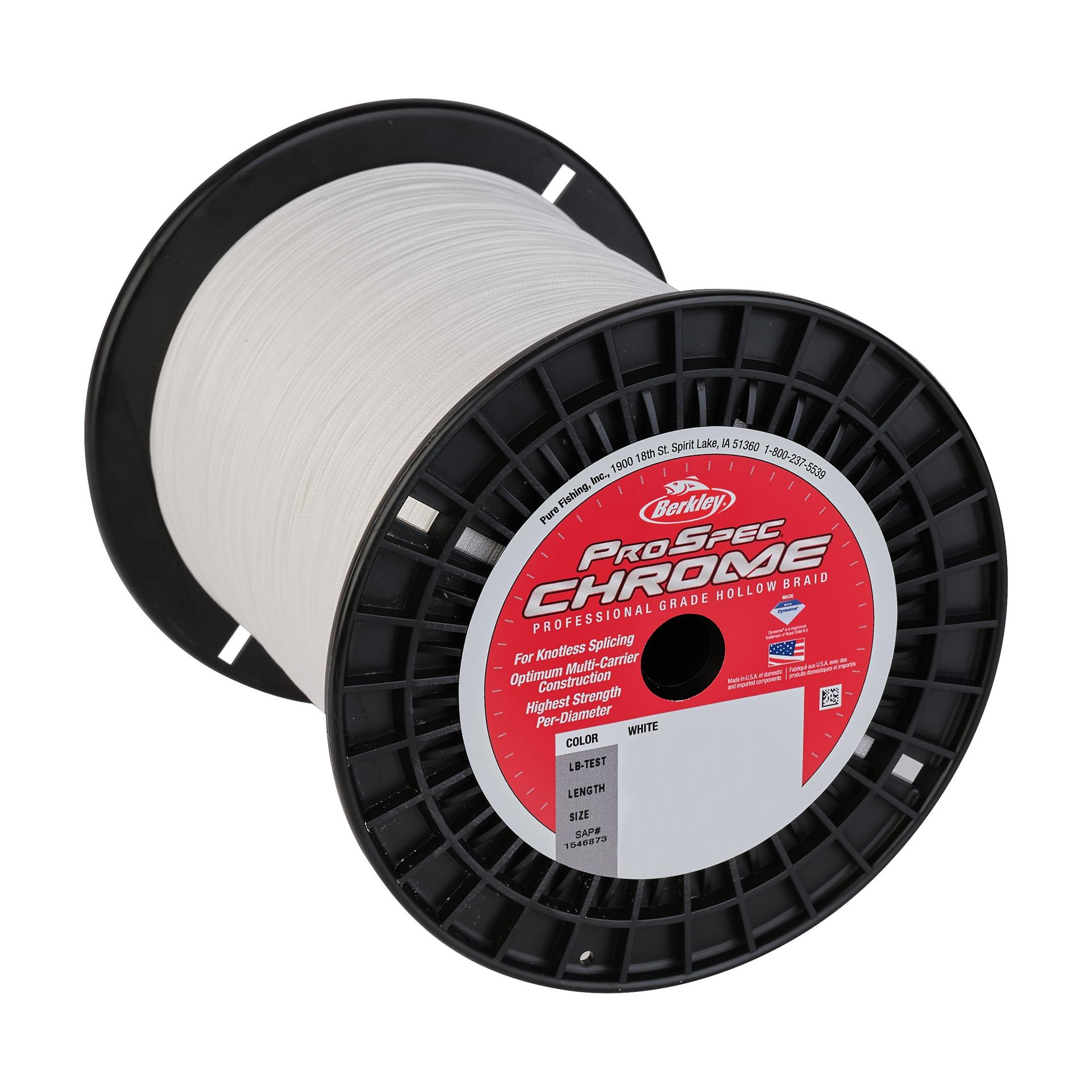 ProSpec® Chrome Premium Hollow Braid - Image 12