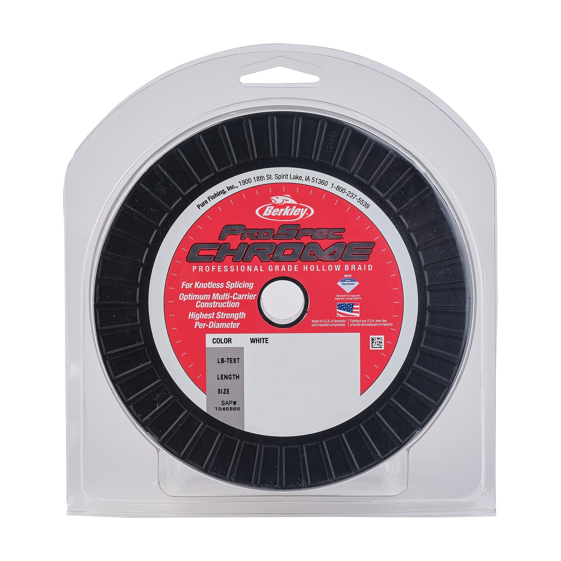 ProSpec® Chrome Premium Hollow Braid - Image 6